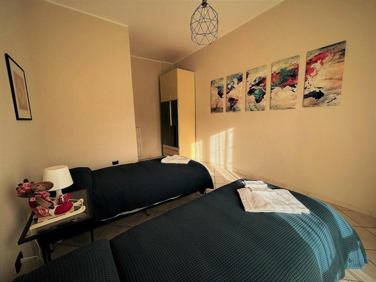 Acquamarina Holiday House Salerno Exterior photo
