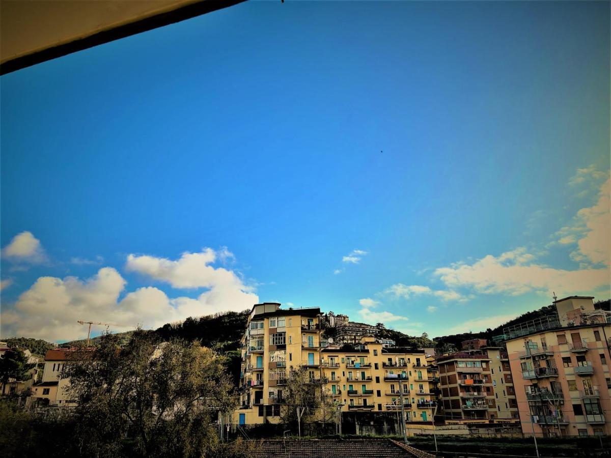 Acquamarina Holiday House Salerno Exterior photo