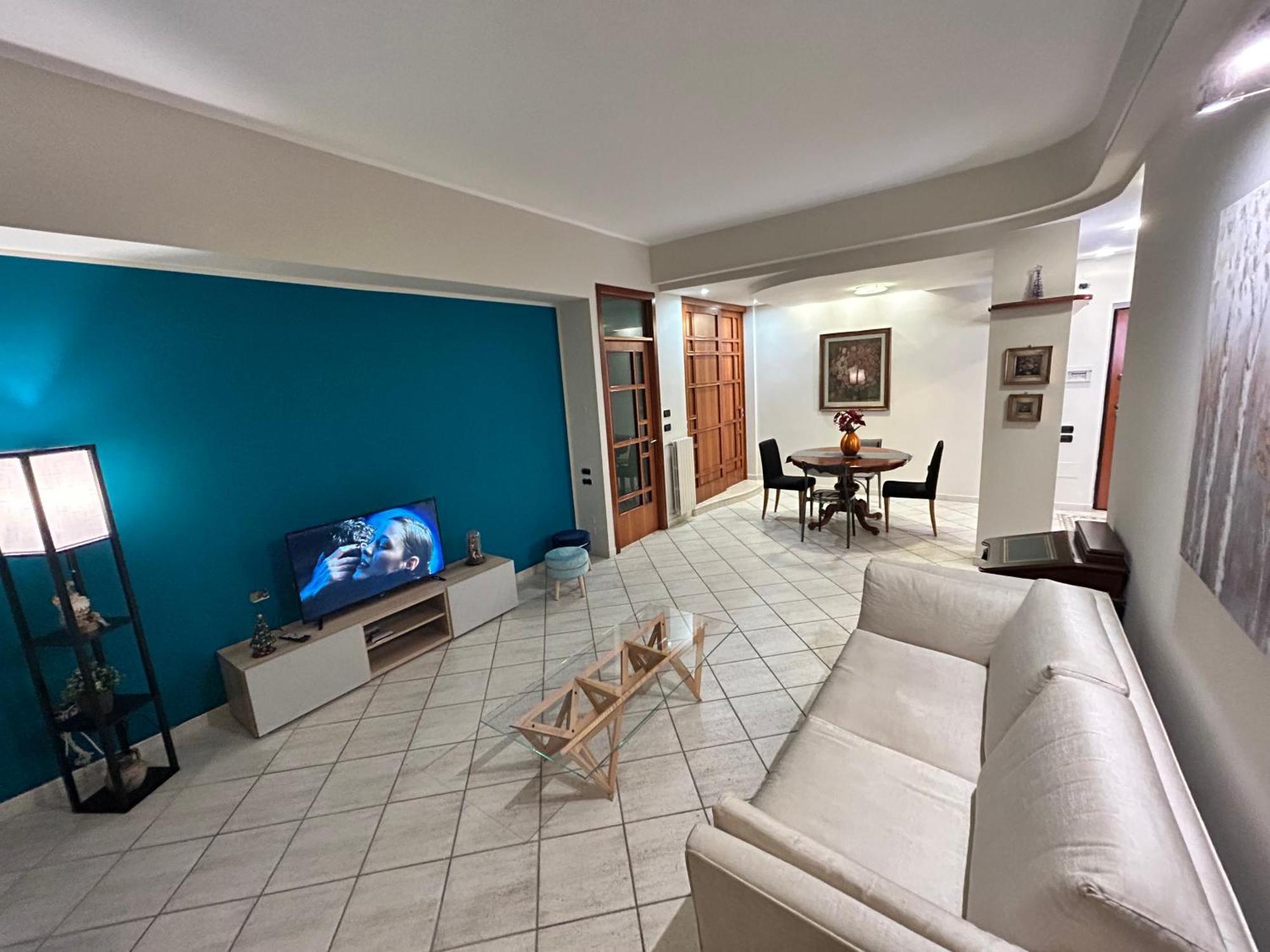 Acquamarina Holiday House Salerno Exterior photo